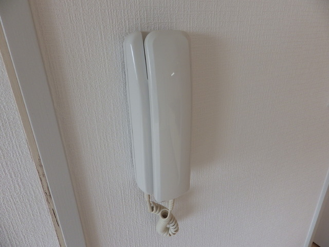 セキュリティ　インターホン