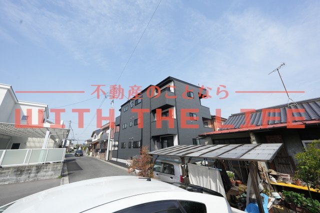 建物外観　外観もきれいです
