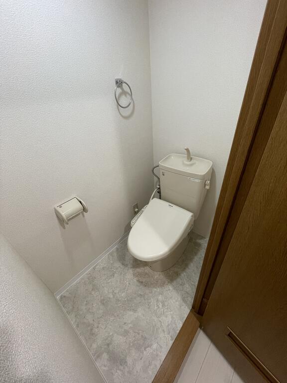 ラムセスA松波のトイレ写真