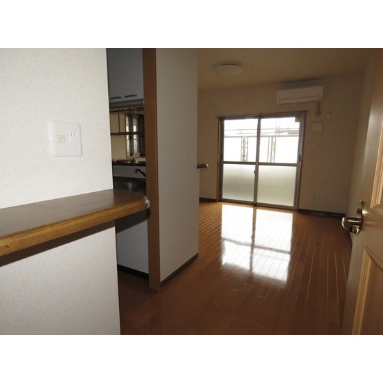 その他　同じ間取りの違うお部屋です。