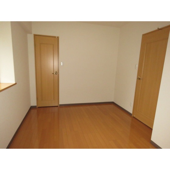 その他　同じ間取りの違うお部屋です。
