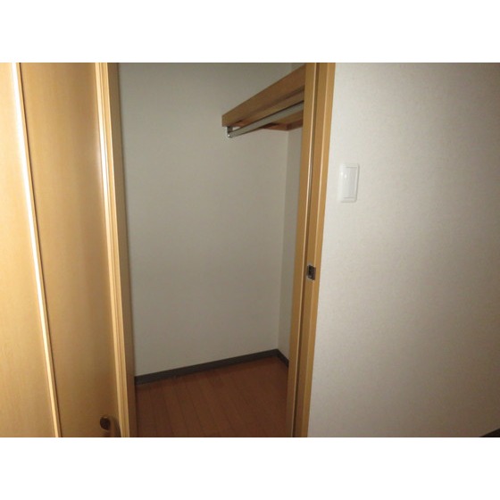 その他　同じ間取りの違うお部屋です。