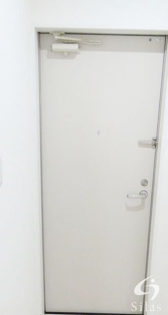 玄関　同仕様