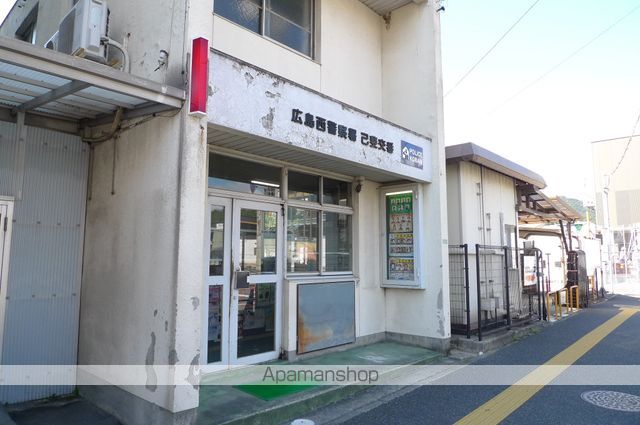 警察署・交番　広島西警察署　己斐交番（警察署・交番）まで642m