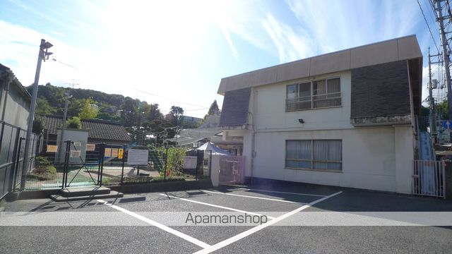 幼稚園・保育園　己斐保育園（幼稚園・保育園）まで406m