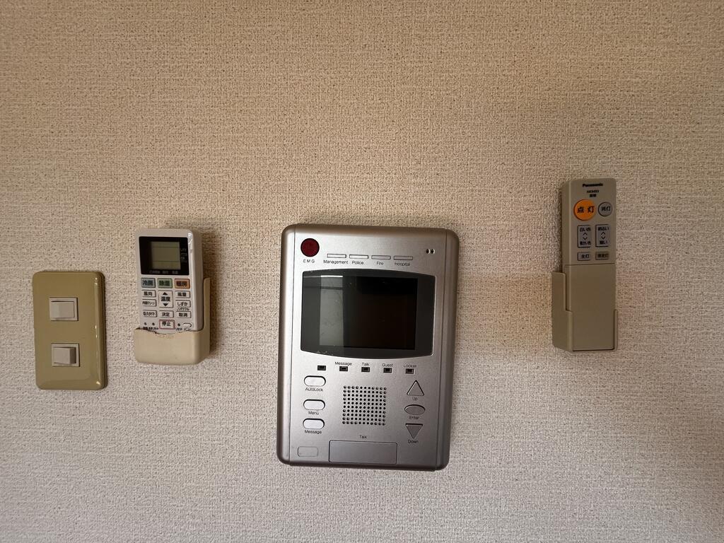 セキュリティ　同仕様写真