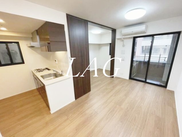 居室・リビング　洋室のお部屋です。
