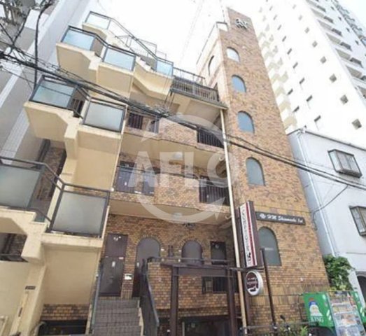 建物外観　HM新町1st　外観