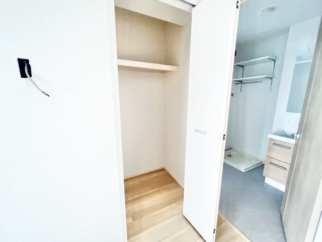 収納　※別部屋参考写真
