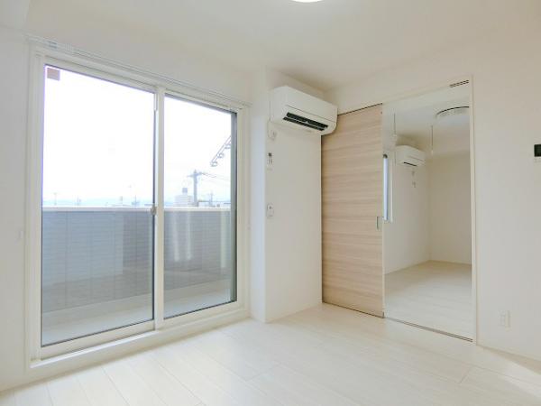 居室・リビング　写真は別のお部屋のイメージです