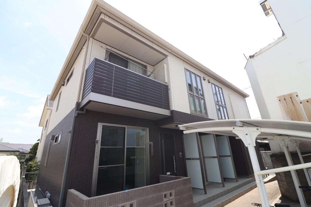 建物外観　外観★