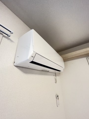 その他設備　エアコン付き♪
