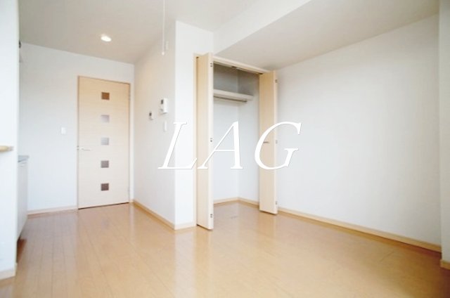 居室・リビング　洋室のお部屋です。