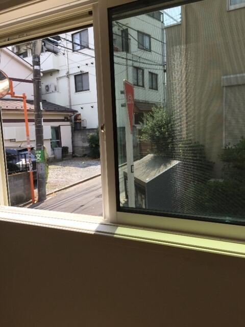 眺望　?