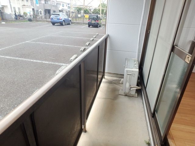 その他設備　★バルコニー★