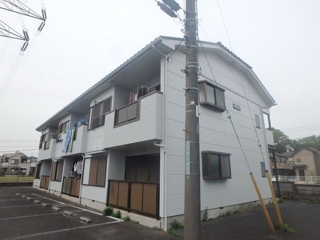 建物外観　★日当たり良好な外観★