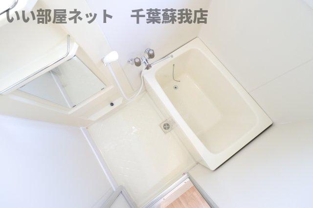 バス・シャワールーム　日々の暮らしに欠かせないお風呂です