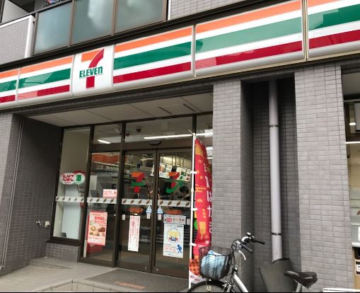 コンビニ　セブンイレブン 板橋熊野町店（コンビニ）まで191m