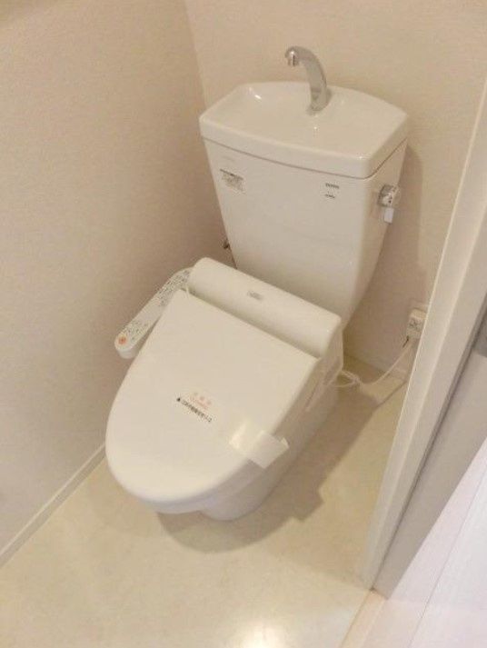 トイレ　トイレも気になるポイント