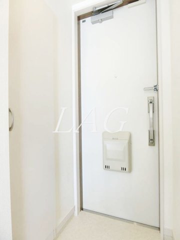 玄関　玄関です。