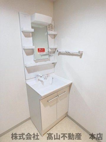 洗面設備