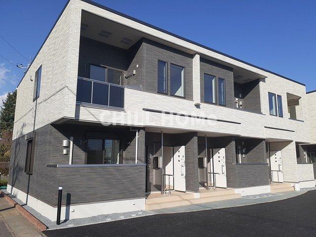 建物外観　当社、チルホームのHPもご覧ください(^^)/物件情報多数♪