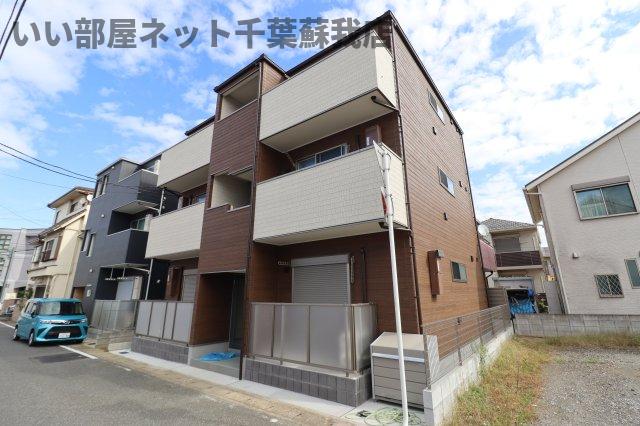 建物外観　外観もきれいです
