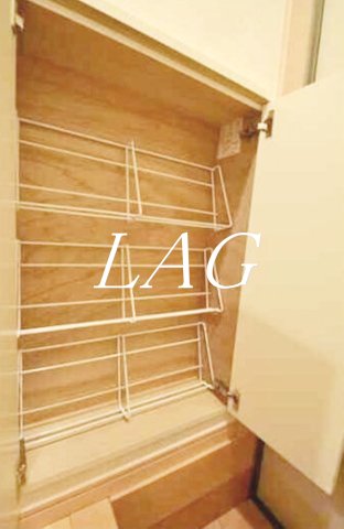 収納　収納です。