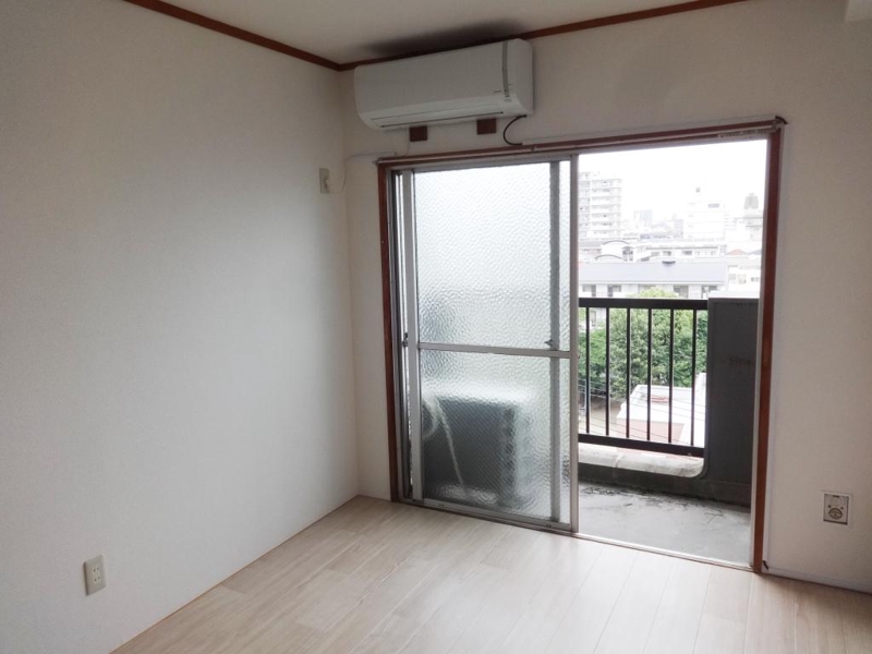 眺望　２名様入居も可能です。