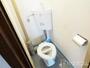 トイレ　トイレはシンプル◎