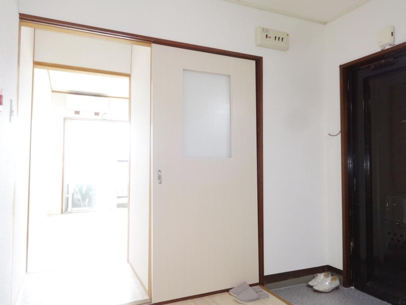 居室・リビング　明るいお部屋ですよ。