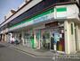 コンビニ　ファミリーマート豊里店（コンビニ）まで130m