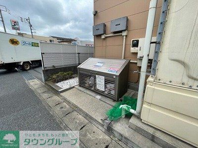 その他　ゴミ集積所