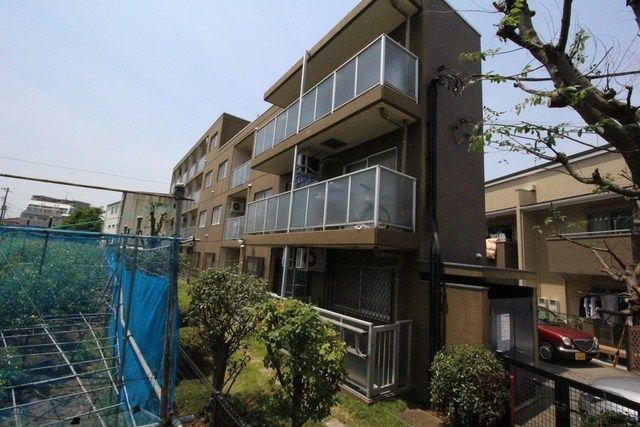 建物外観　★南武線と京王線の2沿線利用可★