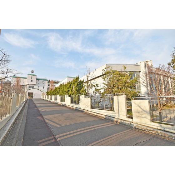 中学校　名古屋市立東星中学校（中学校）まで1200m