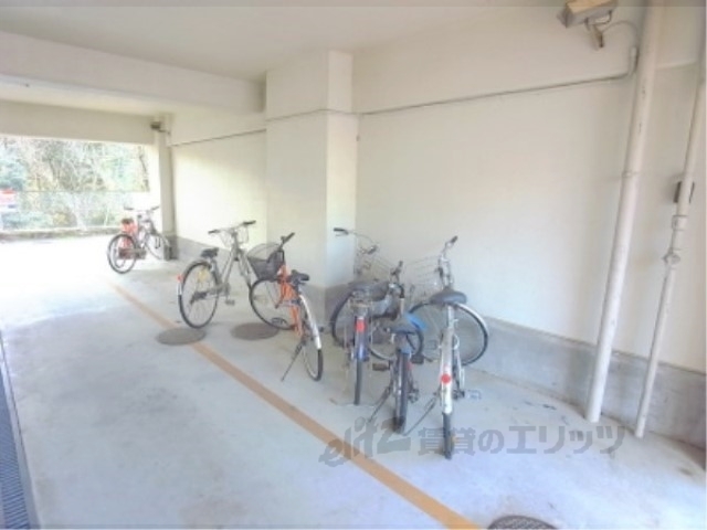 その他　駐輪場