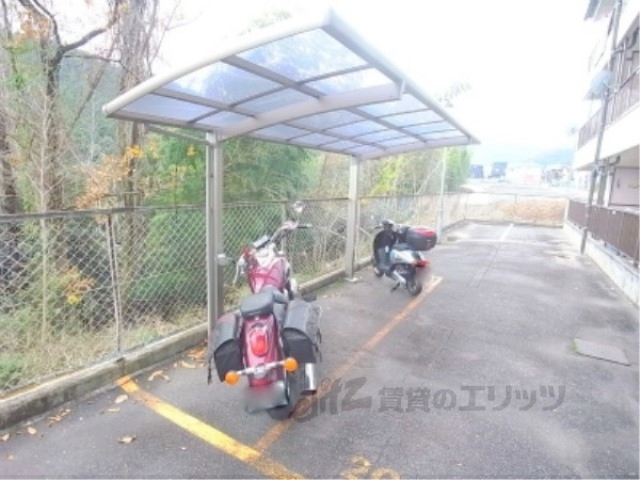 その他　駐輪場