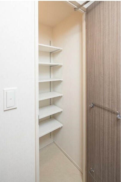 玄関　※同タイプ住戸です。