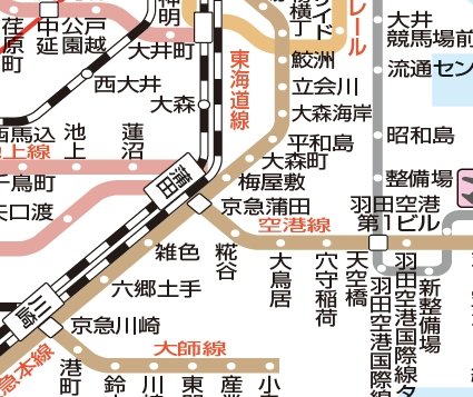 その他　☆路線図☆