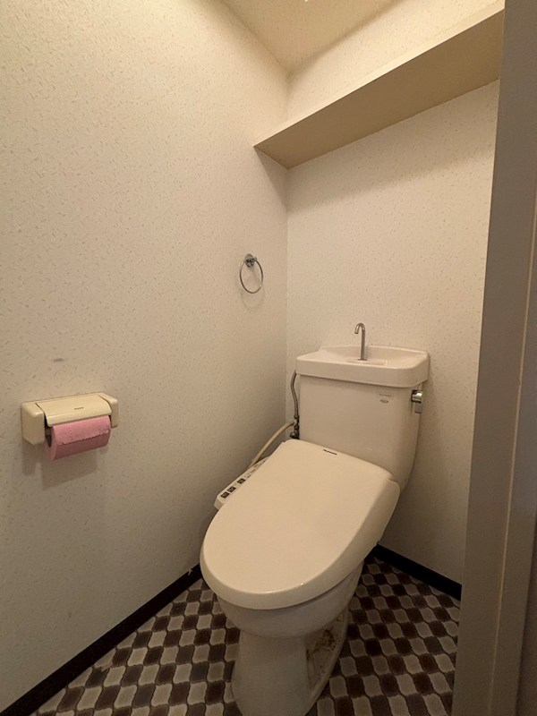 トイレ　※別部屋参考写真※