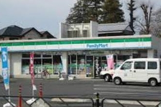 コンビニ　ファミリーマート 深大寺南町店（コンビニ）まで966m