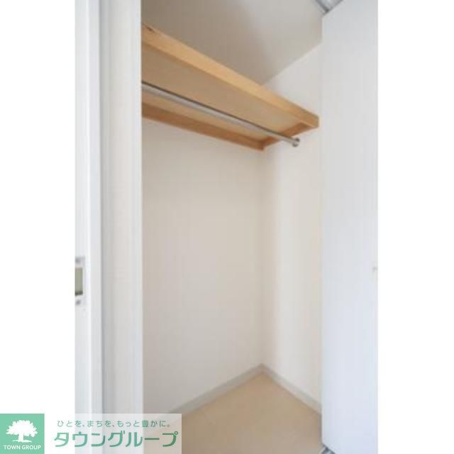 収納　※写真は同タイプ住戸です。