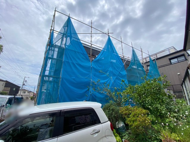 建物外観　※2026年7月6日撮影