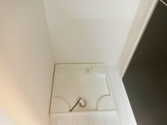 その他設備　洗濯機置場