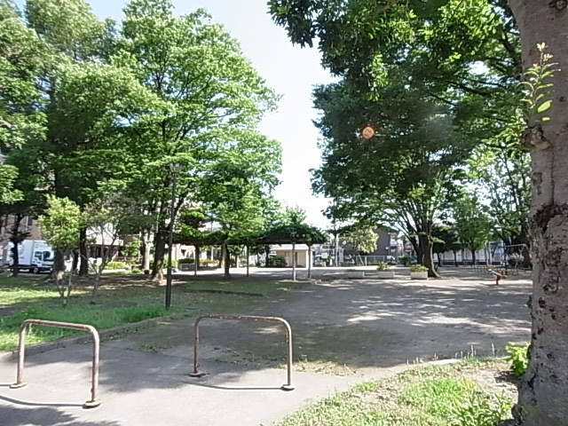 公園　六月町公園（公園）まで286m