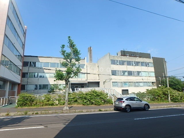役所　小樽市保健所（役所）まで1400m