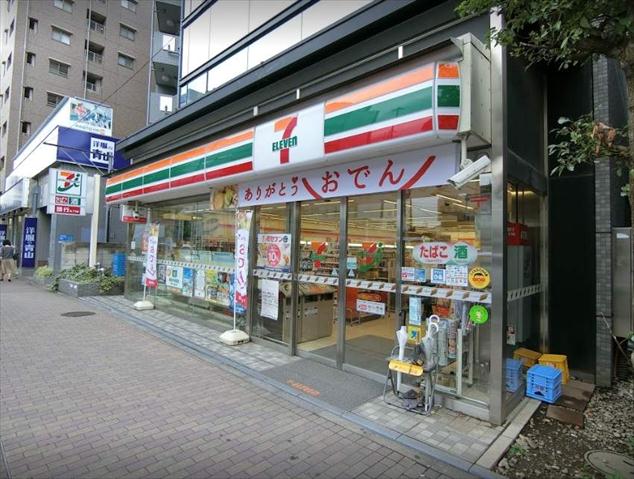 コンビニ　セブンイレブン大田区南雪谷１丁目店（コンビニ）まで400m
