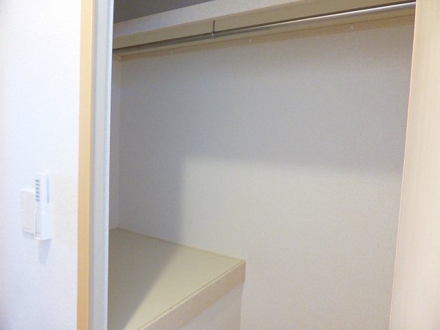 収納　こまごまとしたものを収納できそうですね