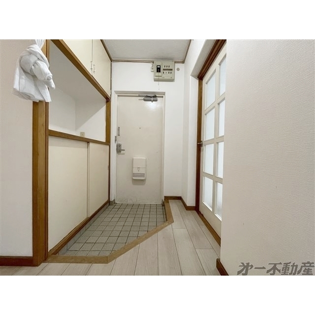 玄関　玄関
