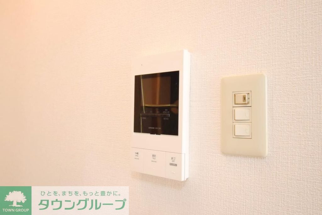 セキュリティ　設備
